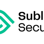 Sublime Security logo with AI-powered email security solutions for BEC, Series A funding, cybersecurity, Dmitri Alperovitch.