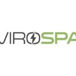 EnviroSpark Energy Solutions logo with EV charging infrastructure, $50M investment from Basalt Infrastructure Partners LLP.