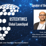 Vivek Anand to Speak at USTechTimes Global Launchpad Event on Data and Analytics.